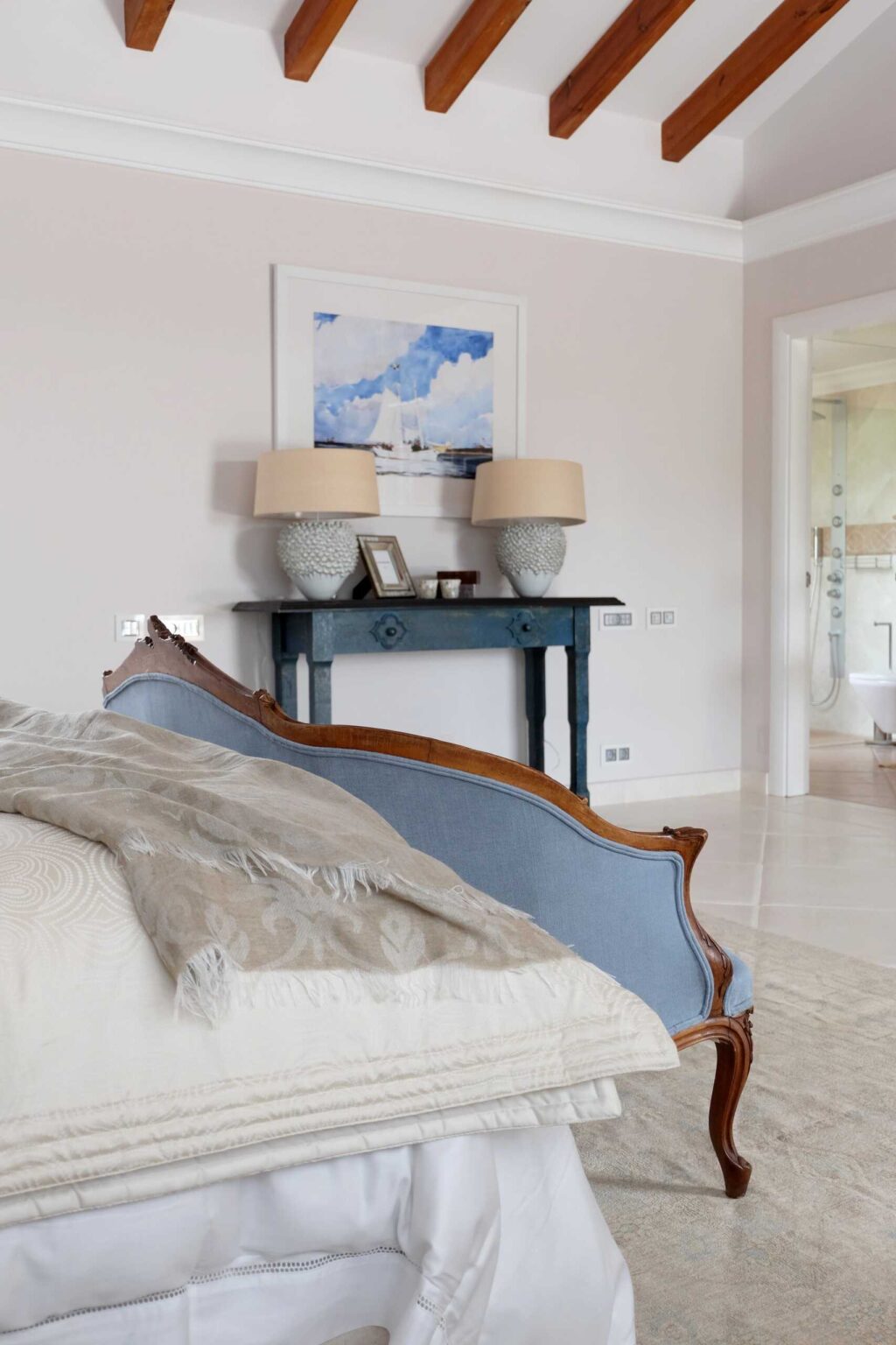 Image showcasing Mediterranean Interior Design Style: Key Ideas | OLT DESIGN
