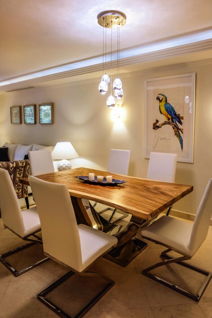 Mediterranean Guest Apartment with a Spacious Terrace - OLT DESIGN - Luxury Apartment Layout With Separate Guest House