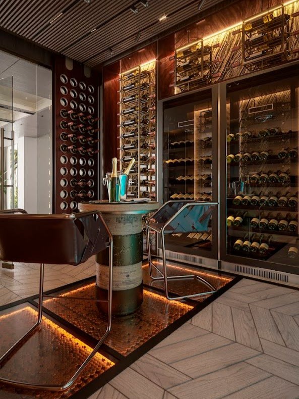 View of High-End Must-Have Features for your Luxury Home - OLT DESIGN