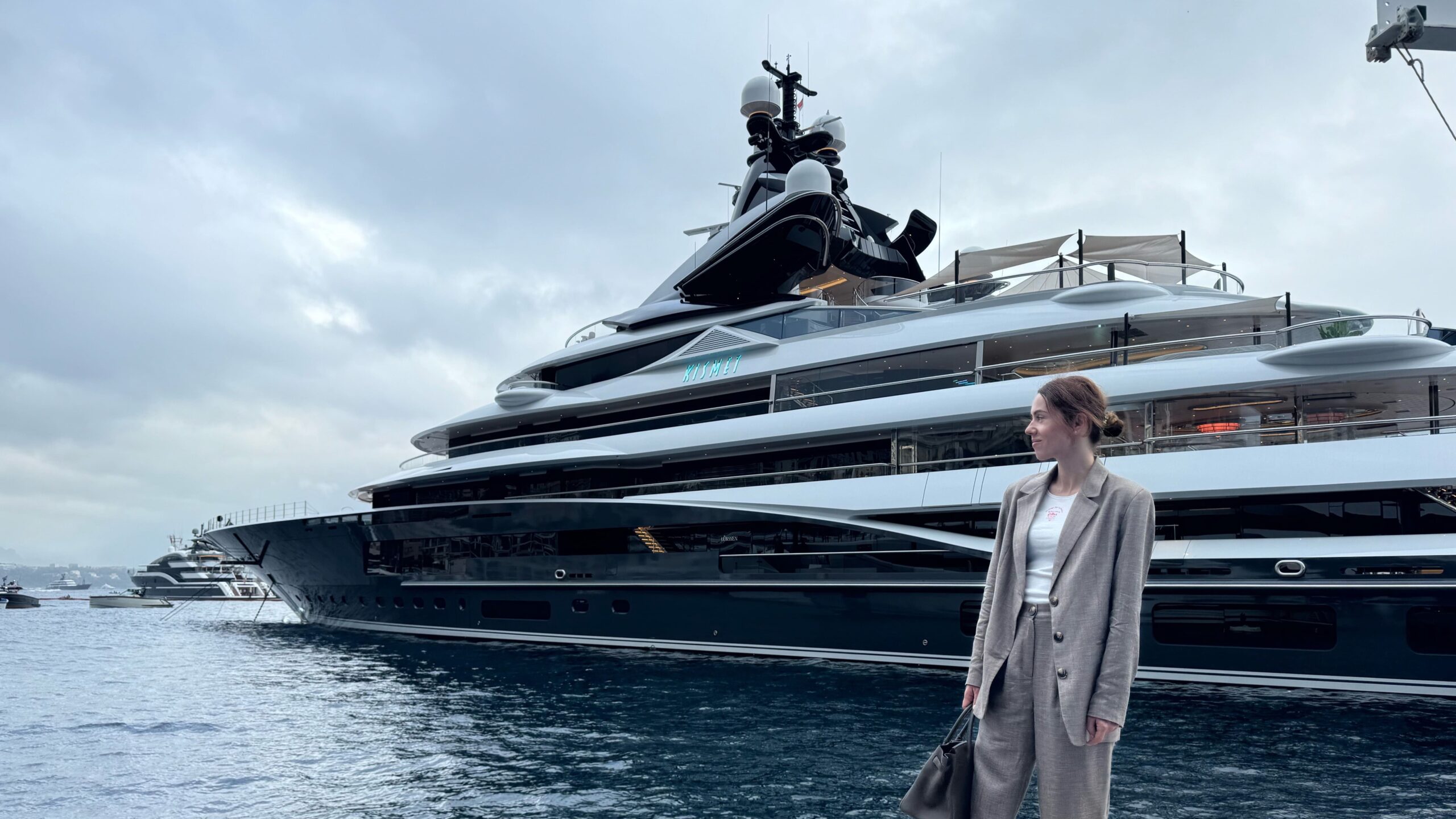 monaco yacht show