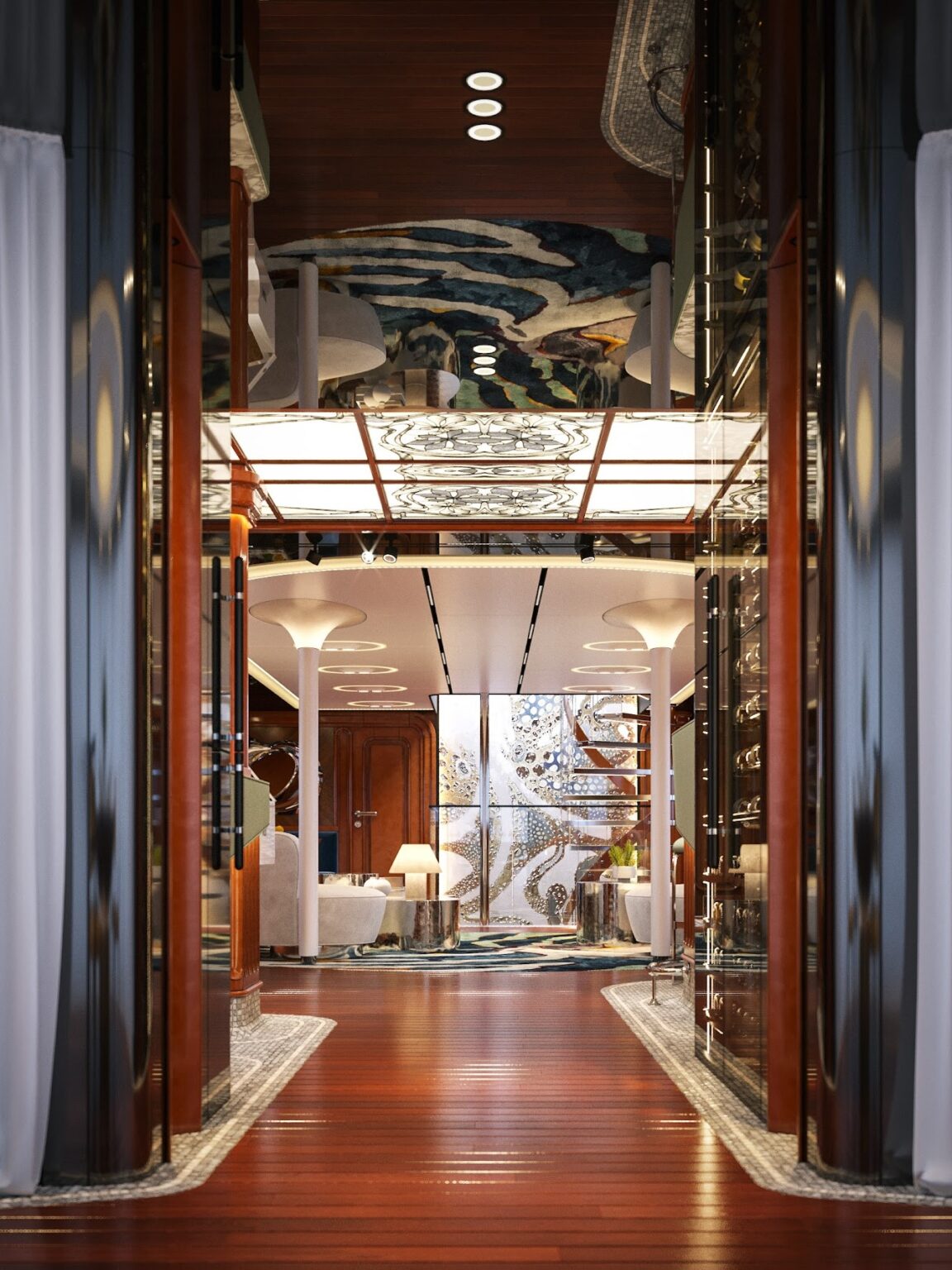 Modern Yacht Design & Yacht Architecture Trends | OLT DESIGN
