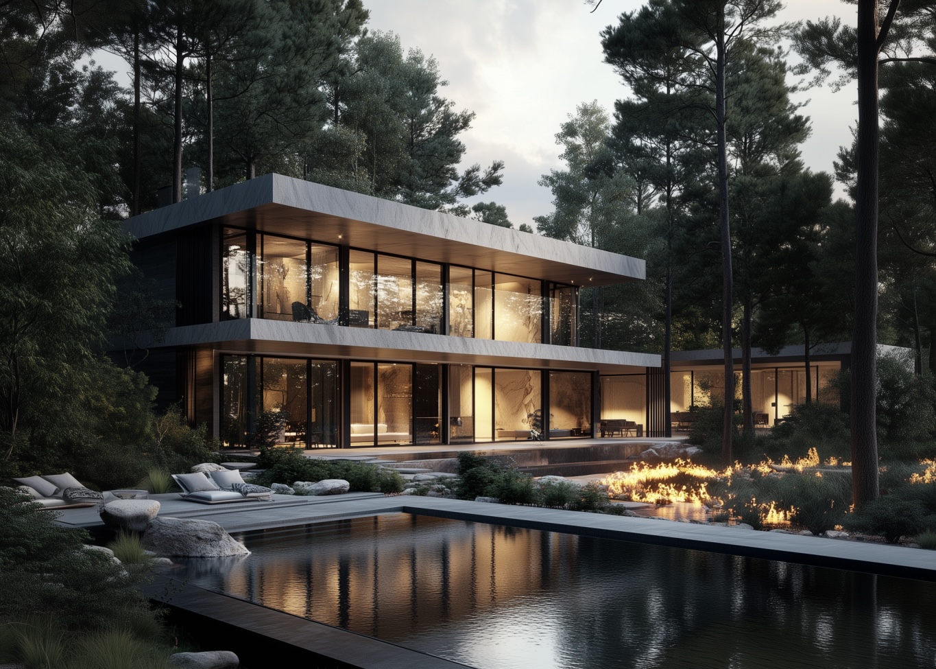 fire safety in luxury homes