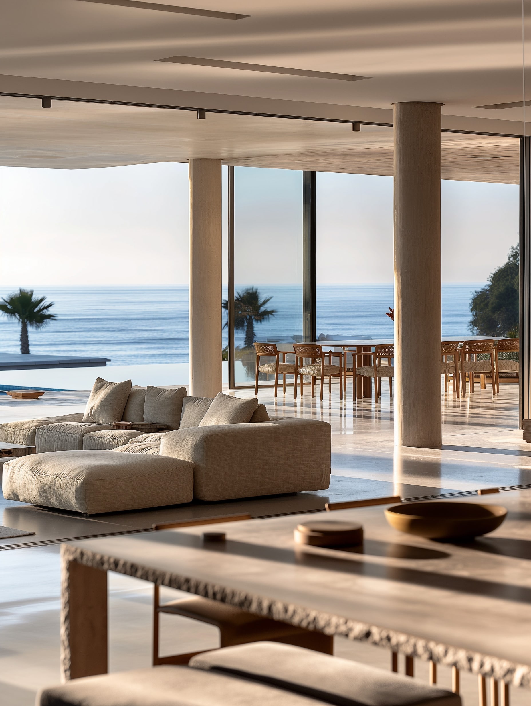 ultimate luxury living