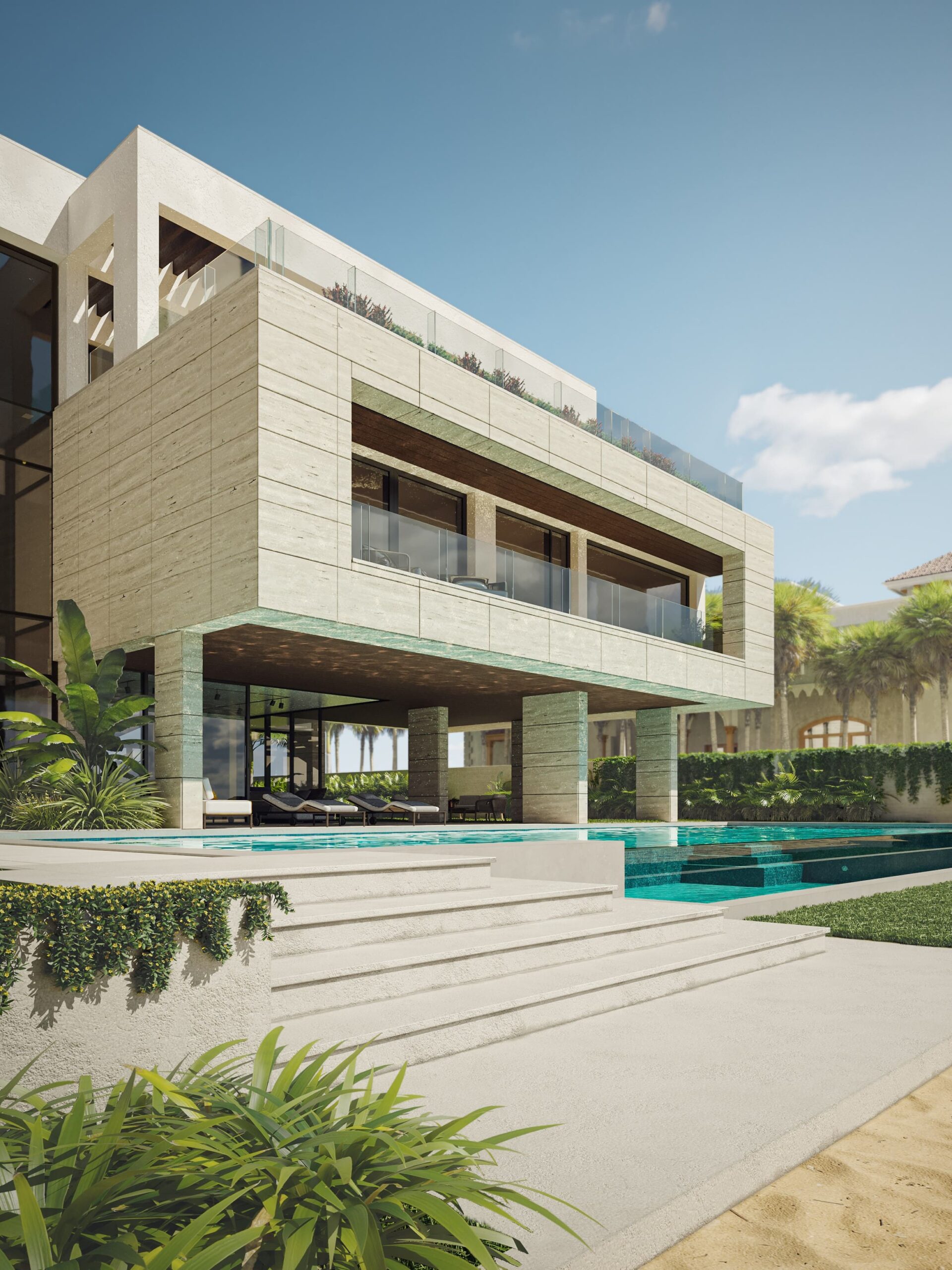 individual engineering solutions mansions