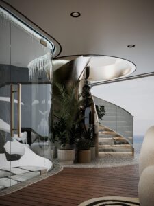 Luxury Yacht Interior Design: Styles & Spaces | OLT DESIGN