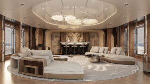 Luxury Yacht Interior Design: Styles & Spaces | OLT DESIGN