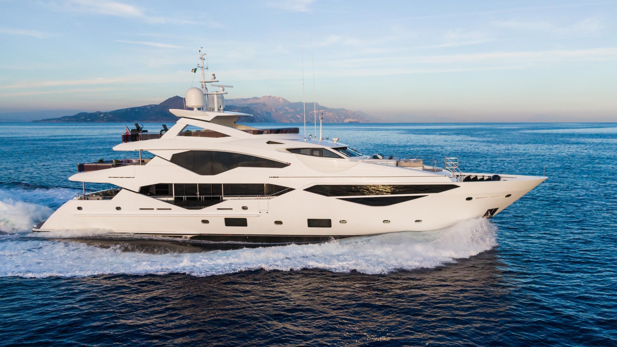 yacht architecture design