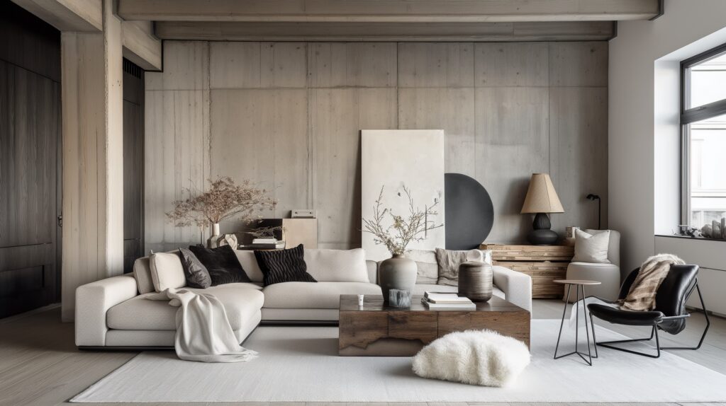 Explore Industrial Interior Design Style Ideas | OLT DESIGN