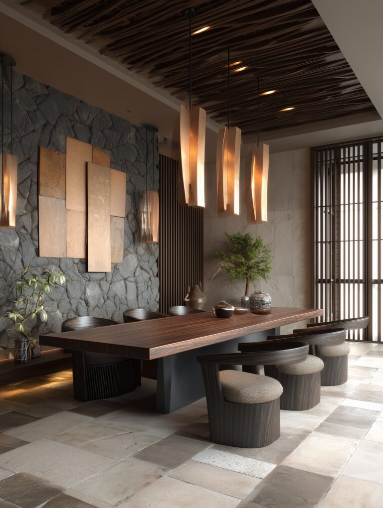 Asian Zen Interior Design Style Ideas & Tips | OLT DESIGN